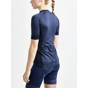 Damen-Radtrikot Craft  Endur blue M