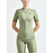 Damen-Radtrikot Craft  Endur dark green