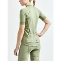 Damen-Radtrikot Craft  Endur dark green