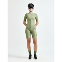 Damen-Radtrikot Craft  Endur dark green