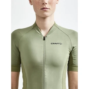 Damen-Radtrikot Craft  Endur dark green M