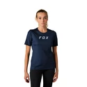 Damen-Radtrikot Fox Ranger W Ss Jersey Moth