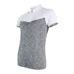 Damen-Radtrikot Sensor  Cyklo Motion Grey/White XL