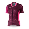 Damen-Radtrikot Shimano  Sagami Jersey Purple