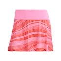 Damen Rock adidas  Club Graphic Skirt Lucid Pink