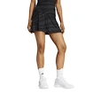 Damen Rock adidas  Club Graphskirt Carbon