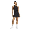 Damen Rock adidas  Club Graphskirt Carbon