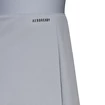 Damen Rock adidas  Club Skirt Halo Silver