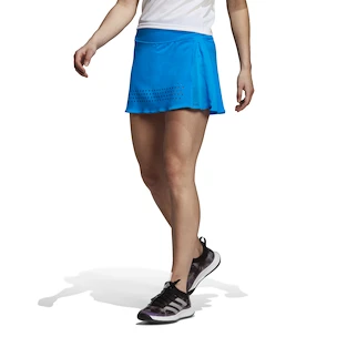 Damen Rock adidas  Premium Skirt Blue