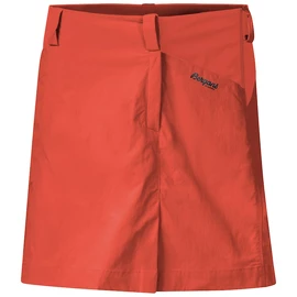 Damen Rock Bergans  Utne Skirt Orange