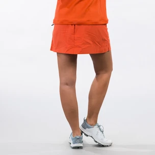 Damen Rock Bergans  Utne Skirt Orange