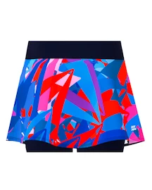 Damen Rock BIDI BADU  Spike Printed Wavy Skort