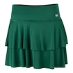 Damen Rock Fila  Skort Eleanor Green