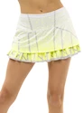 Damen Rock Lucky in Love  Take A Pleat Skirt Neon Yellow S