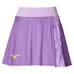 Damen Rock Mizuno  Mugen Flying Skirt  Crocus Petal