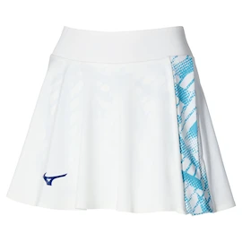 Damen Rock Mizuno Mugen Flying Skirt White