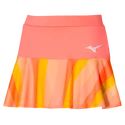 Damen Rock Mizuno  Release Flying Skirt Candy Coral L