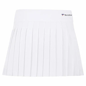 Damen Rock Tecnifibre  Club Skirt White