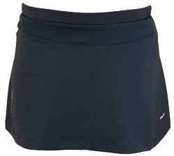 Damen Rock Tecnifibre  Cool Lady Skort Black