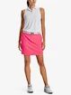 Damen Rock Under Armour  Links Woven Skort-PNK