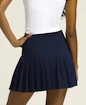 Damen Rock Wilson  W Midtown Tennis Skirt Navy