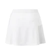 Damen Rock Yonex  Women's Skirt YW0036 White