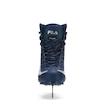 Damen Schlittschuhe Fila  Chrissy ADV Blue/Silver