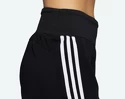 Damen Shorts adidas Badge of Sports 3S WVN gym short Black