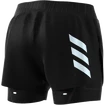 Damen Shorts adidas  Fast Primeblue 2in1
