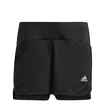 Damen Shorts adidas Heat.Rdy Running Black