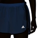 Damen Shorts adidas  M20 Blue