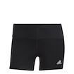 Damen Shorts adidas Own The Run Short černé