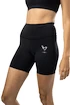 Damen Shorts Bauer  Bike Short Black