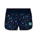 Damen Shorts BIDI BADU  Chidera Tech 2 In 1 Shorts Dark Blue, Mixed L