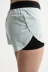 Damen Shorts Craft  Nanoweight Light Green