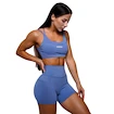 Damen Shorts GymBeam  FIT Shorts Steel Blue