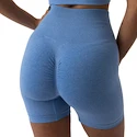 Damen Shorts GymBeam  FLO Shorts Blue