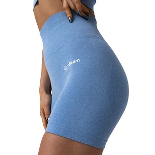 Damen Shorts GymBeam  FLO Shorts Blue