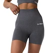 Damen Shorts GymBeam  FLO Shorts Grey