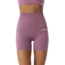 Damen Shorts GymBeam FLO Shorts Violet