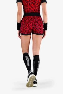 Damen Shorts Hydrogen  Panther Tech Shorts Red