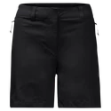 Damen Shorts Jack Wolfskin  Peak Short Black 42