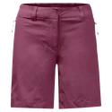 Damen Shorts Jack Wolfskin  Peak Short Violet Quartz 42