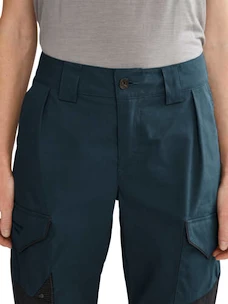 Damen Shorts Klättermusen  Grimner Shorts Midnight Blue/Raven S