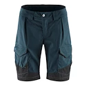 Damen Shorts Klättermusen  Grimner Shorts Midnight Blue/Raven S