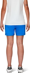 Damen Shorts Mammut  Runbold Roll Cuff Shorts Ice