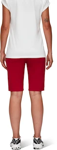 Damen Shorts Mammut  Runbold Shorts Blood Red 36