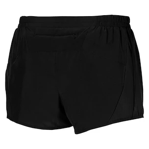 Damen Shorts Mizuno  Aero 2.5 Short Black M