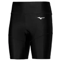 Damen Shorts Mizuno  Core Mid Tight / Black