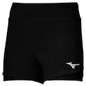 Damen Shorts Mizuno  Flex Short Black S